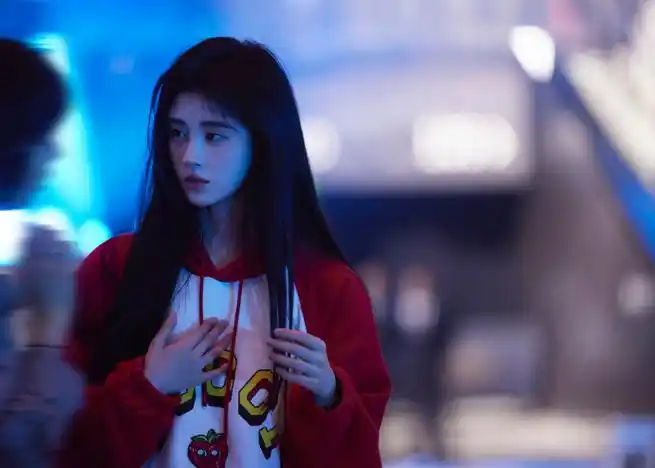 鞠婧祎彩排##江苏卫视跨年