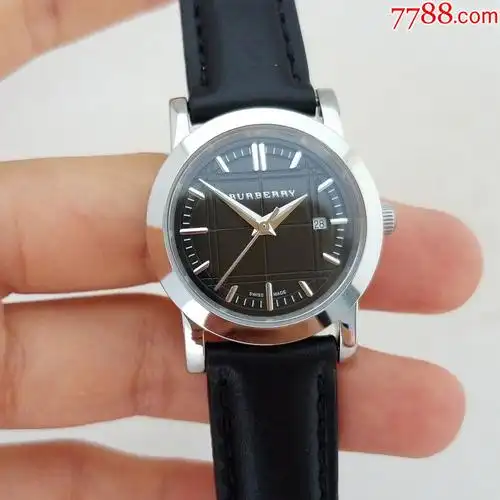 巴宝莉(博柏利)石英女表_手表/腕表_侨乡二手表行【7788收藏__收藏