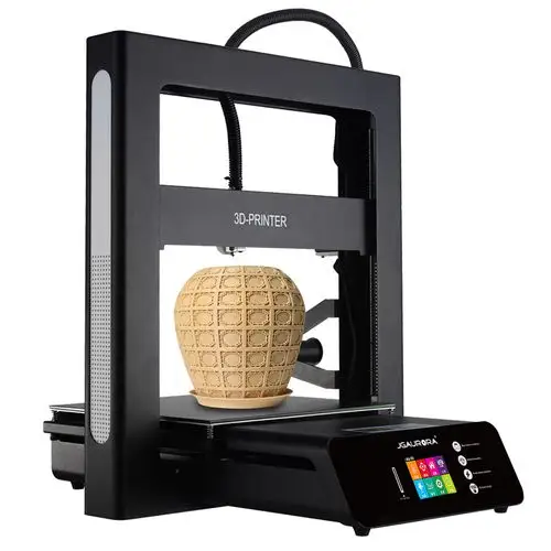 国产3d打印机 极光尔沃3d打印机a5s 桌面级3d打印机-数控之家