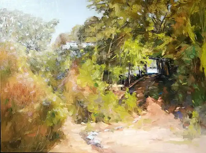 中国艺术家优秀作品精选11