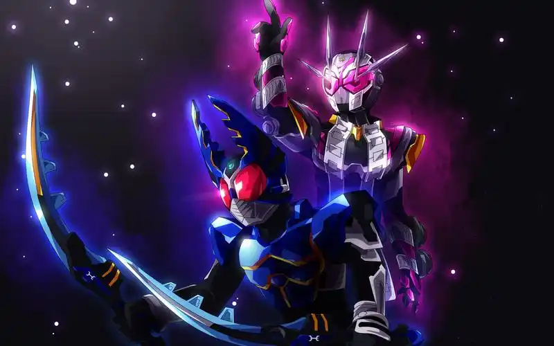 【mad】假面骑士gatack《战神-钢斗》lord of the speed