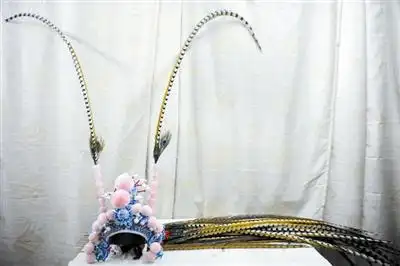 中国传统戏曲中的服饰(三)