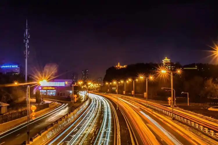 乌鲁木齐西大桥