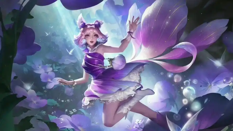 妲己6元皮肤壁纸