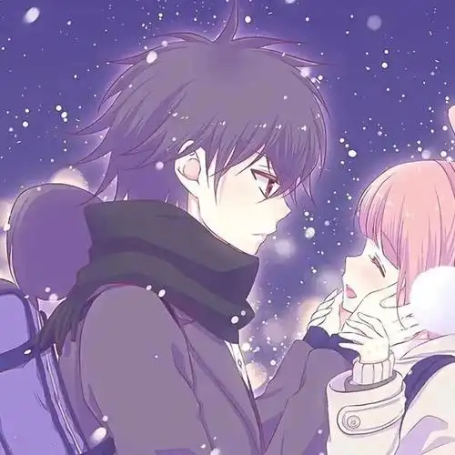 情侣头像动漫情头情侣头像动漫情头一对