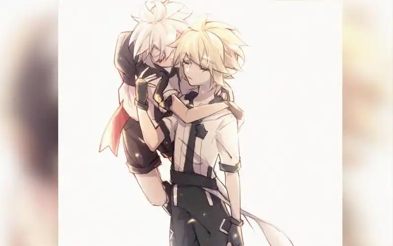 【凹凸世界/金/黑金】"你知道吗?我是为了保护你而来到这个世界上的.