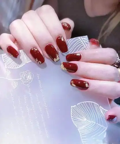 80款新年美甲总有一款适合你