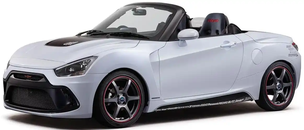 10万圆你"gt-r战神梦",这辆敞篷宽体小跑车真的很适合撩妹!