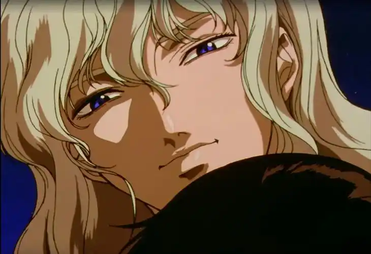 1997 剑风传奇 格里菲斯 卡思嘉 公主