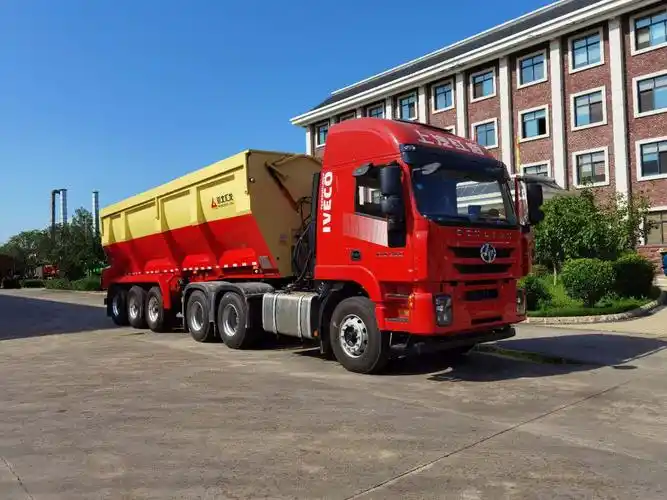 智能输送带自卸车吉林砂石料自卸车