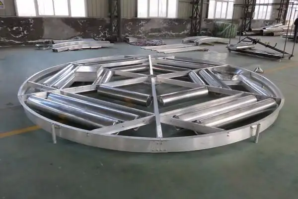 储罐用新型组装式内浮盘