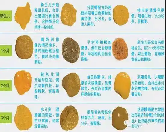 秋季如何通过大便知道宝宝健康及护理浅谈