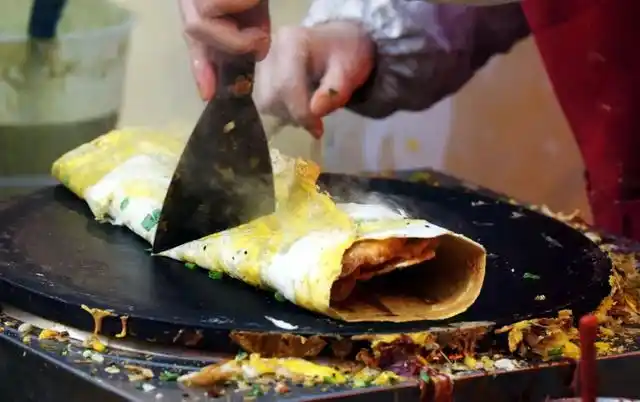 摆地摊小吃什么赚钱最暴利的摆摊小吃生意推荐