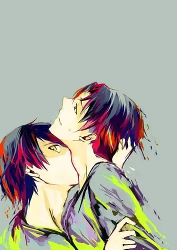 艾利# #进击的巨人# #艾伦# #利威尔# #耽美