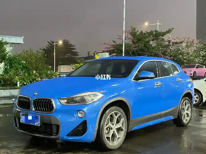 10多万就能开走宝马x2
