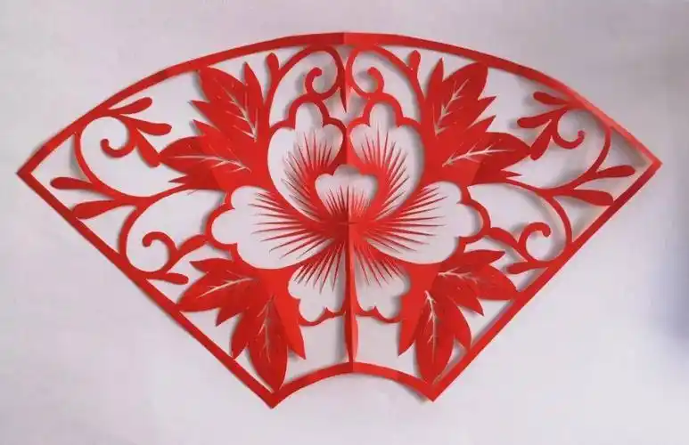 金牛祈福巧手迎春网络剪纸作品展示四