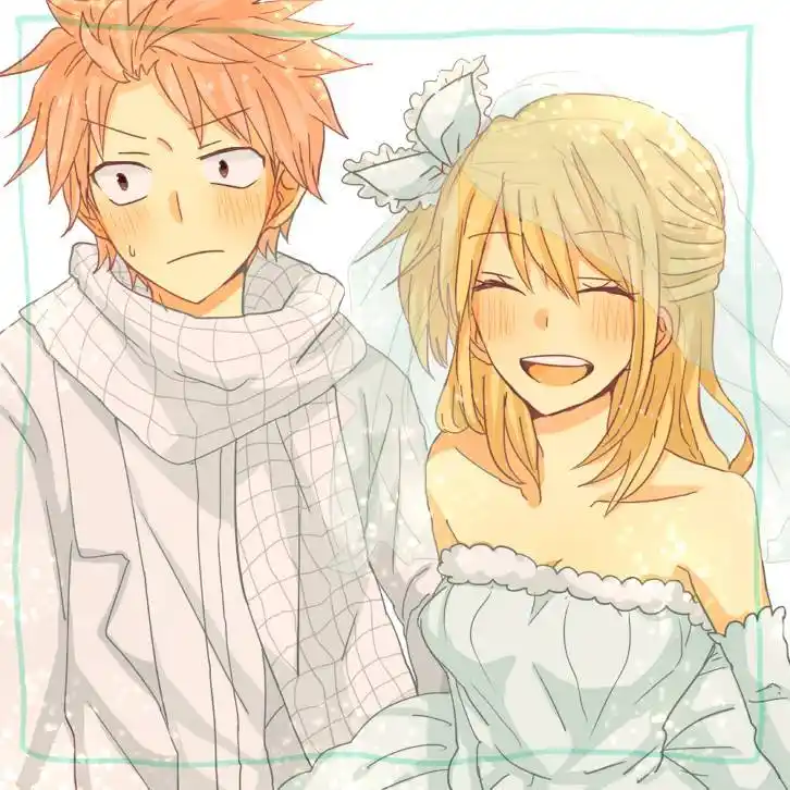 纳兹到底多喜欢露西呢,就,半夜也会跑去找露西的程度吧