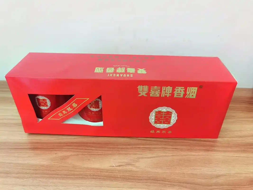 经典红双喜,经典口粮 - 抖音