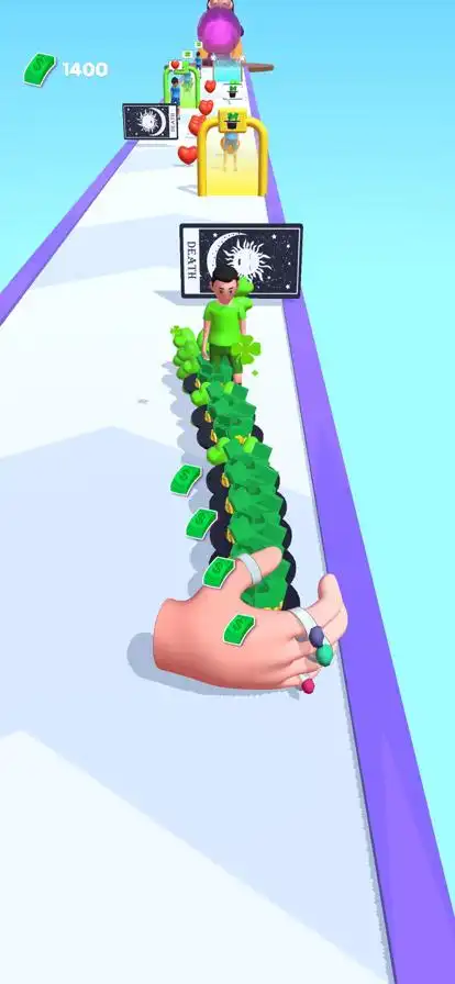 fortunetellerrushios版