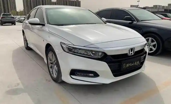 本田 雅阁 2018款 230turbo 舒适版 国v