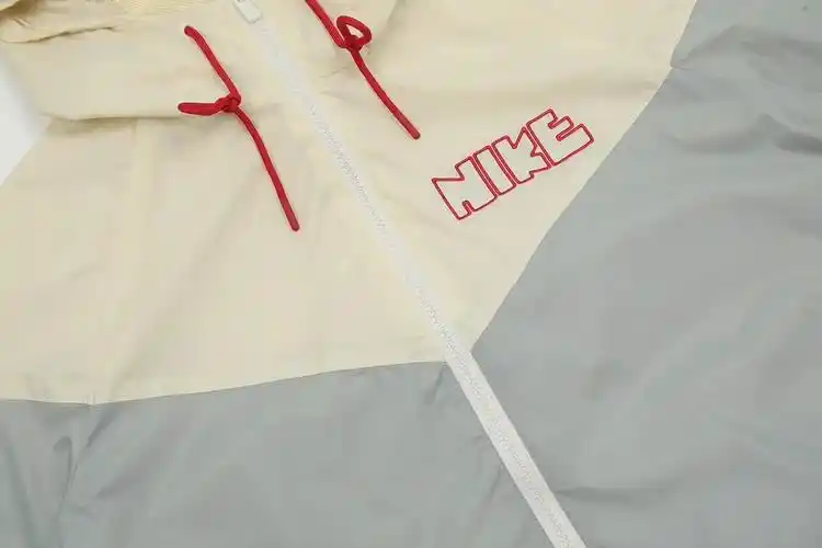 x07 p14590 nike/耐克拼接刺绣重工高品质情侣款 - 抖音