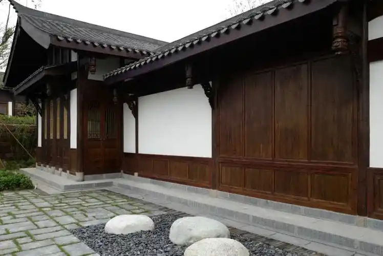 西部会展中心官塘小村丨解锁极致川西民居之作