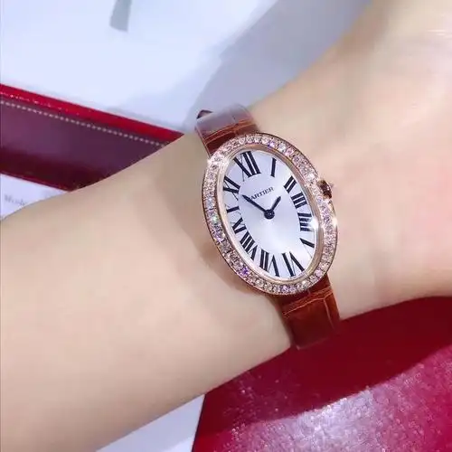 卡地亚手表为什么那么贵