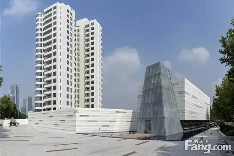 八埭头滨江园位于杨浦区杨树浦路