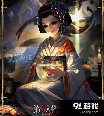 第五人格红蝶溯洄时装更纱如何获取