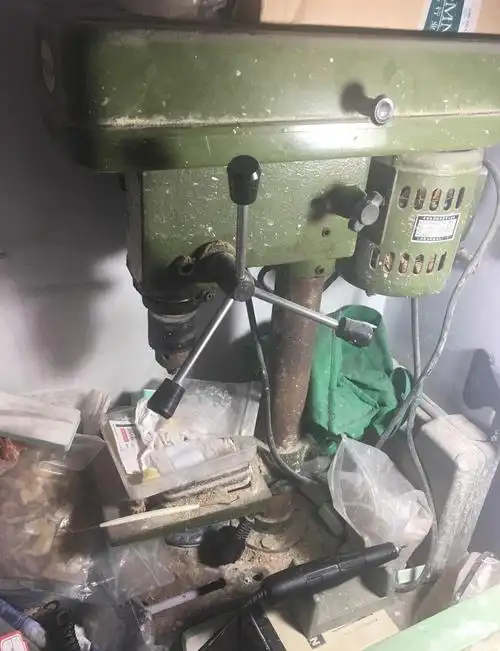 青岛地区转让台钻