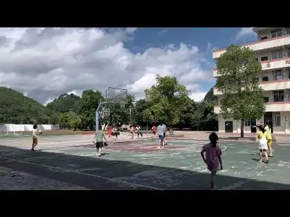 【三下乡】清远阳山县江英镇之行 系列十:口腔知识竞赛