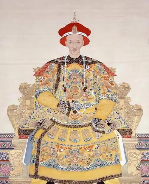 七,清仁宗爱新觉罗·颙琰