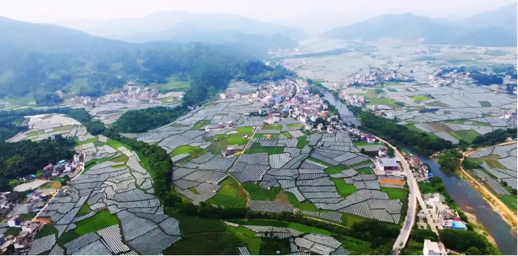 世界丹霞奇观,一起看看资源县这些年的新气象,新变化,新发展_手机搜狐
