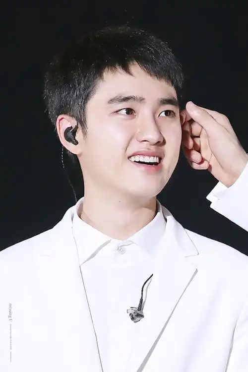 百日郎君都暻秀