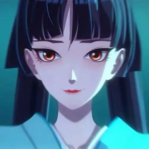 女头抖音古风阿离阴阳师