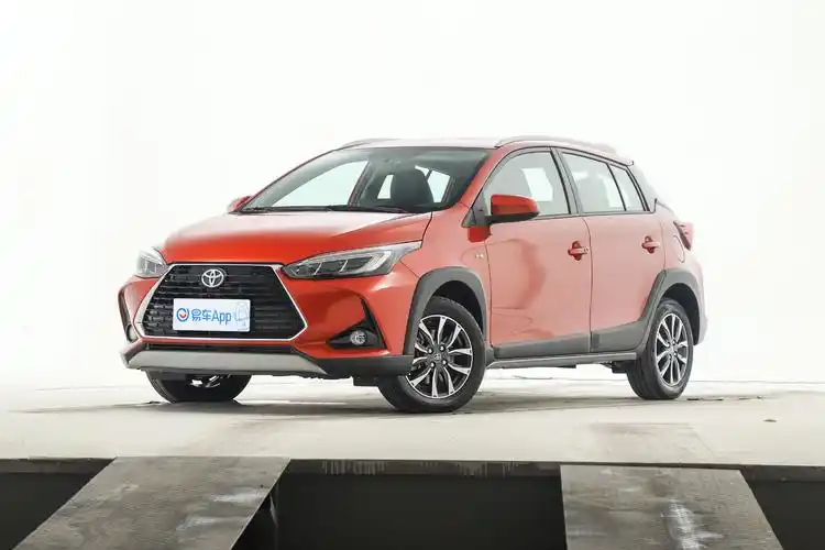 2020款yarisl致炫致炫x15lcvt尊贵版