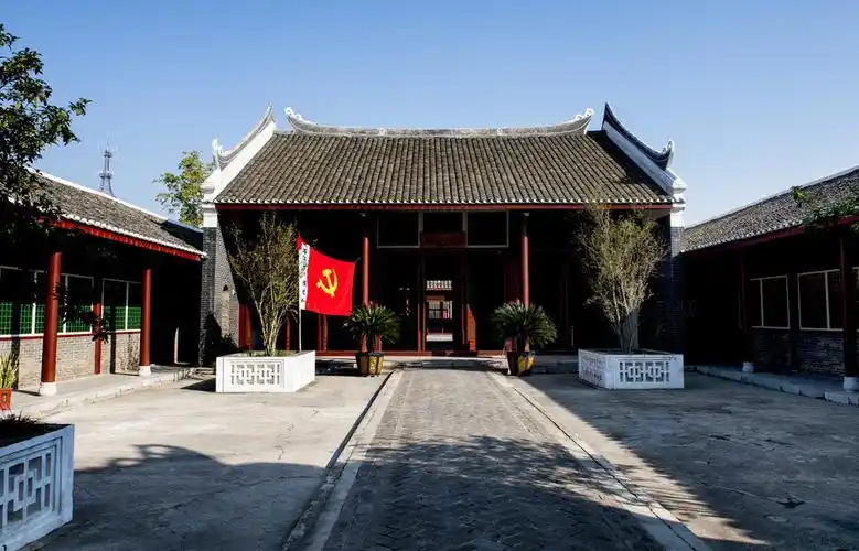 田东县右江工农民主政府旧址景区