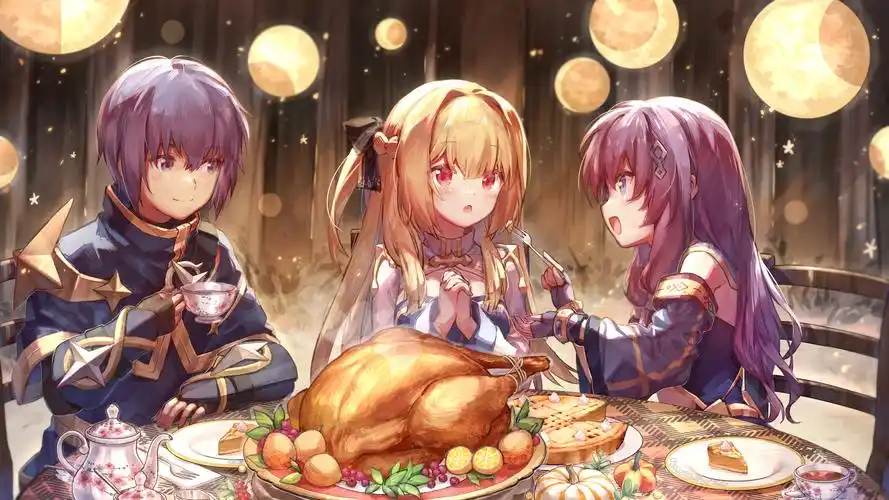 【仕事絵】仙境传说ro插画图片壁纸