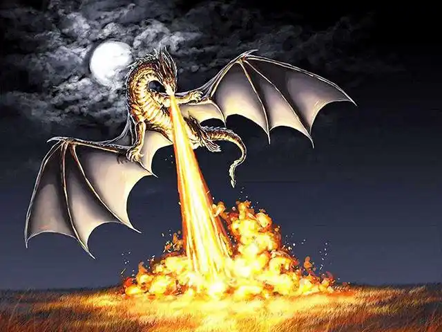 怀孕9周午睡梦见火龙喷火预示什么