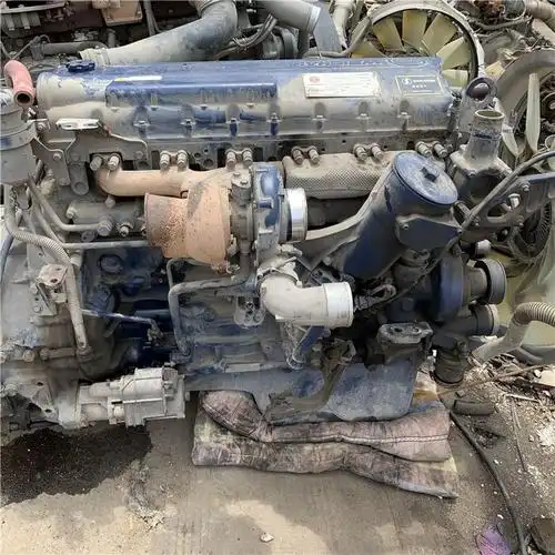 总成wp10h400e50ysl潍柴动力wp10发动机潍柴wp10h400e62柴油发动机