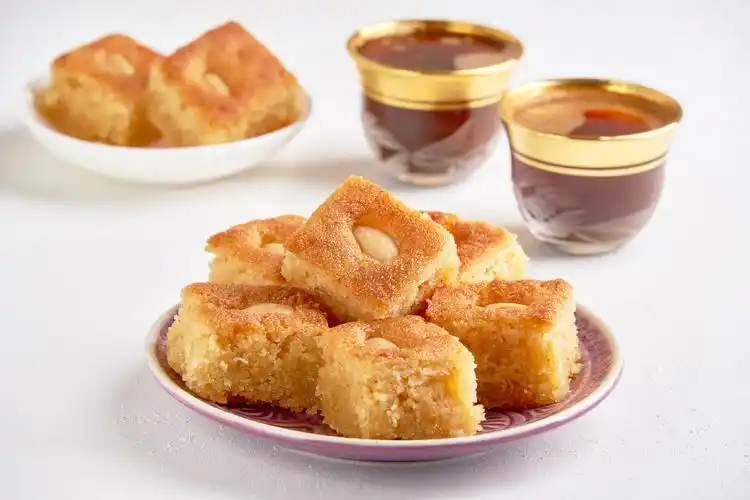 探寻阿联酋地道正宗的阿拉伯甜品文化