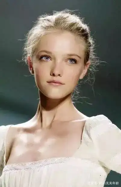 t台的精灵,模特界最仙儿的五大超模