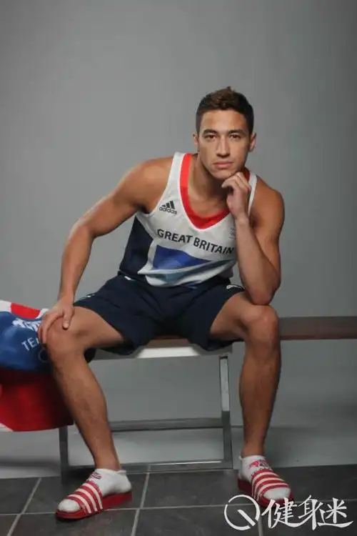 英国柔道选手ashleymckenzie肌肉照片 运动员肌肉男 英国 肌肉男 欧美