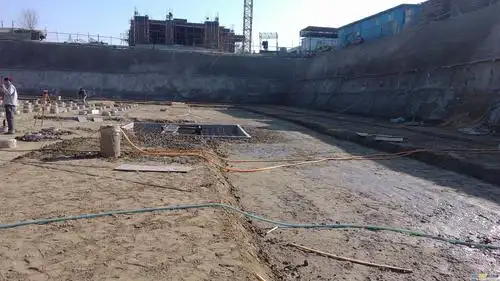 [分享]基坑验槽要点总结,这六点必不可少