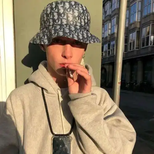 痞子男个性欧美头像合集