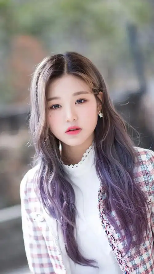 韩国美女超甜迷人 甜美气质 手机壁纸