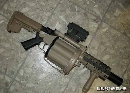 rg-6榴弹发射器_装弹_支援武器_炮管