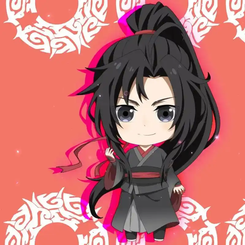 魔道祖师 #头像 #魔道祖师头像#魏无羡蓝忘机 - 抖音