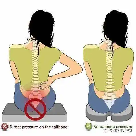 产后尾骨痛的原因---懂了,快乐就会离你近一些_活动_融合_向后