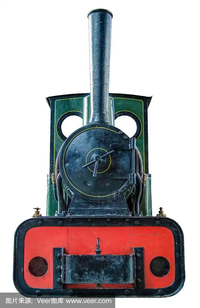 独立小型蒸汽机